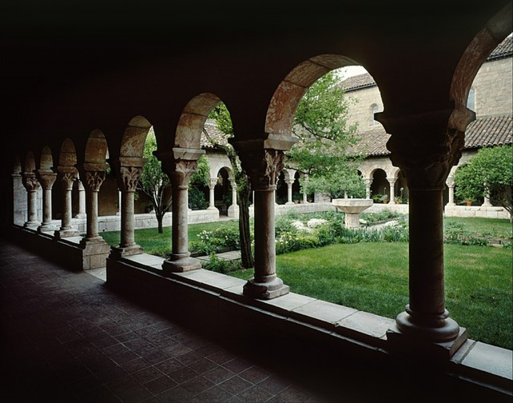 The Met Cloisters